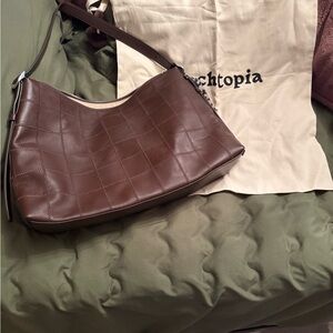 Coachtopia Alter/Ego Large Slouchy Shoulder Bag